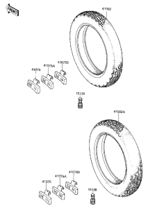 ZN1300 Покрышки