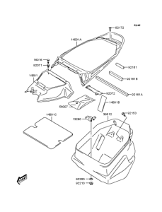 SC150 ヘルメツト ボツクス