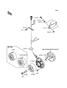 KX125 Генератор