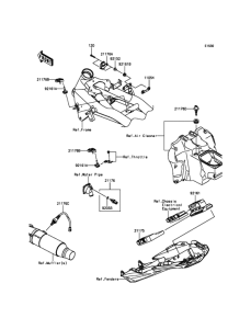 ZR800 Инжектор