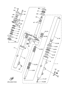YP400A Управление