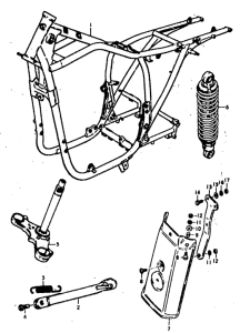 GS400 Special market