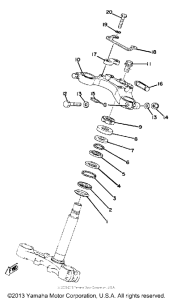 TT500C Управление