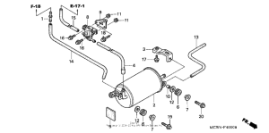 VFR800 (ABS) Куллер