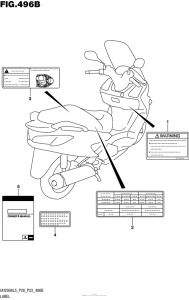 UH200 Label (Uh200Al5 P33)