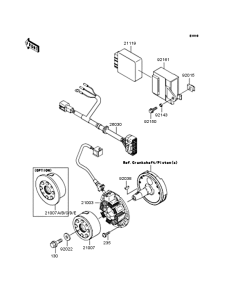 KX125 Генератор