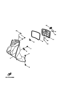 XC125M ﾚﾂｸﾞｼｰﾙﾄﾞ 3