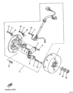 DT80LC Генератор