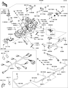 ZX1000 Throttle(1 / 2)