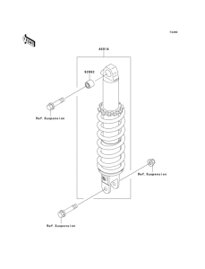  Амортизатор