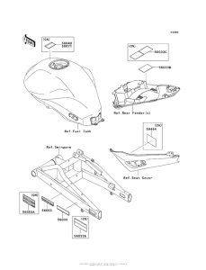  Лейбл предостережения