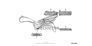 VT1300CT Emblem + mark (1)
