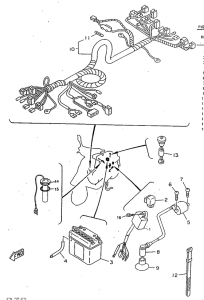 CW50RSP Электрика 2