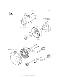 ZX1400 Генератор