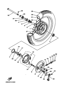 T90D ﾌﾛﾝﾄﾎｲｰﾙ