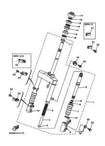CV50R ﾌﾛﾝﾄﾌｵｰｸ