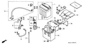  Аккумулятор