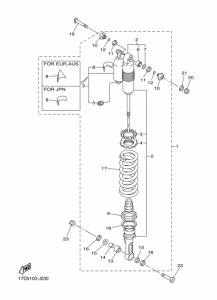  Задняя подвеска