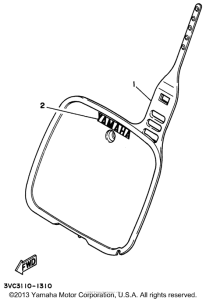 RT180H Обтекатели