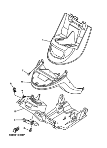 YV50H ﾌｴﾝﾀﾞ