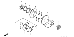 NX500 Балансир