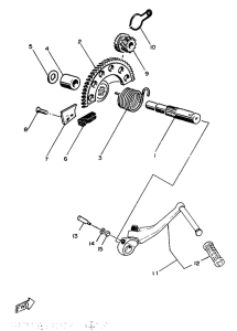 ME50 Ремонтные комплекты 1