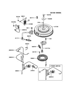 ZR800 Сцепление