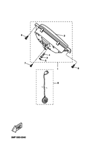 XN125 Измерительный прибор