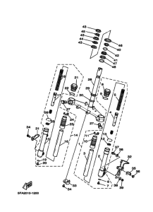 YA100 ｽﾃｱﾘﾝｸﾞ 1