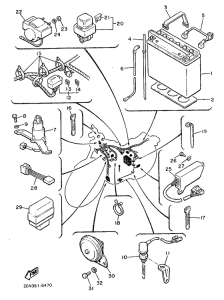 V-MAX12 Электрика 2