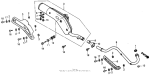 TR200 Глушитель