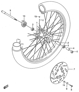 SMX50 Transom + tube