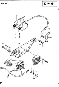 GS450 Equipo electrico