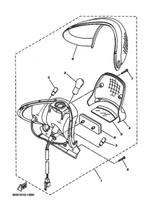 CV50A ﾃｰﾙﾗｲﾄ