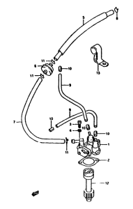 AH50 Маслонасос