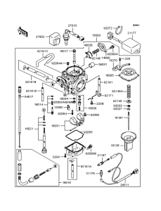  Карбюратор