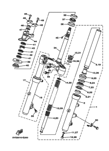 YP250G ｽﾃｱﾘﾝｸﾞ