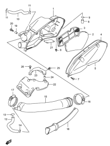 UH150 Воздухоочиститель