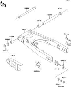 EX500 Маятник