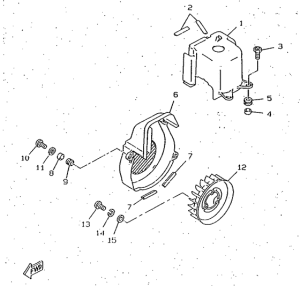 CW50RS Verkleidung lufter