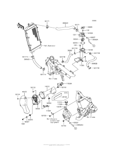 VN1700 Охлаждение