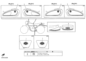 SR400 ｸﾞﾗﾌｲﾂｸ.ｴﾝﾌﾞﾚﾑ6