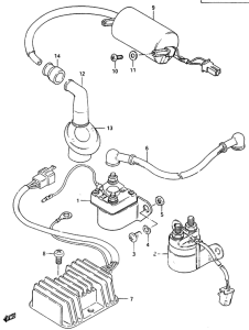 CS125 Equipo electrico