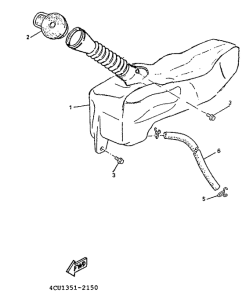 YE50 Маслянный банк