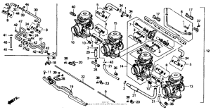  Карбюратор