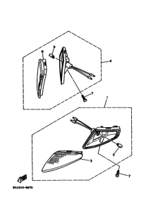 CY90 ﾌﾗﾂｼﾔﾗｲﾄ