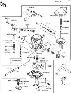  Carburetor(1 / 2)