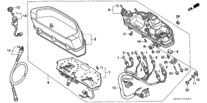 NX500 Измерительный прибор
