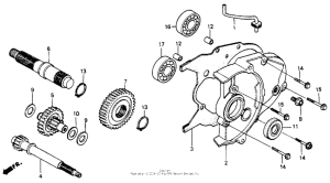 SA50 Transmission 88-93