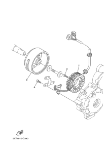 XG250 Генератор